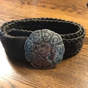 Braided Belt